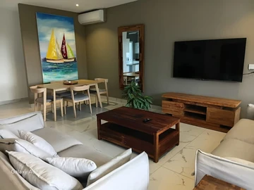3 Bedroom Apartment