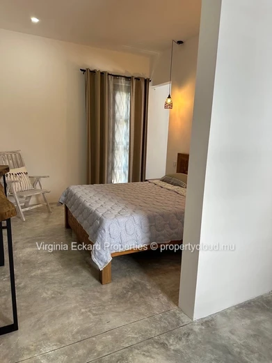 Modern Villa for Rent – Calodyne, Close to Butte à l’Herbe Beach 