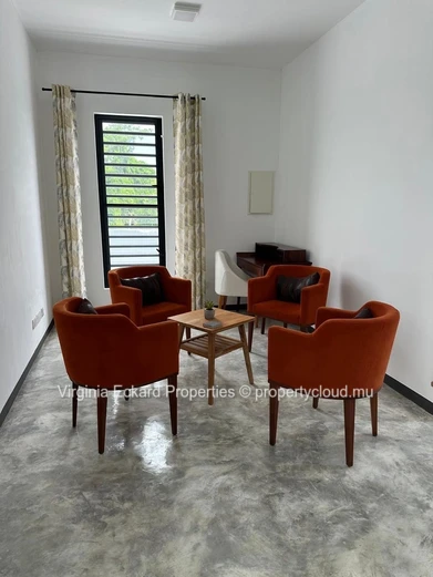 Modern Villa for Rent – Calodyne, Close to Butte à l’Herbe Beach 