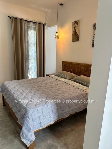 Modern Villa for Rent – Calodyne, Close to Butte à l’Herbe Beach 