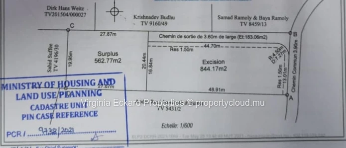 Residential Land For Sale