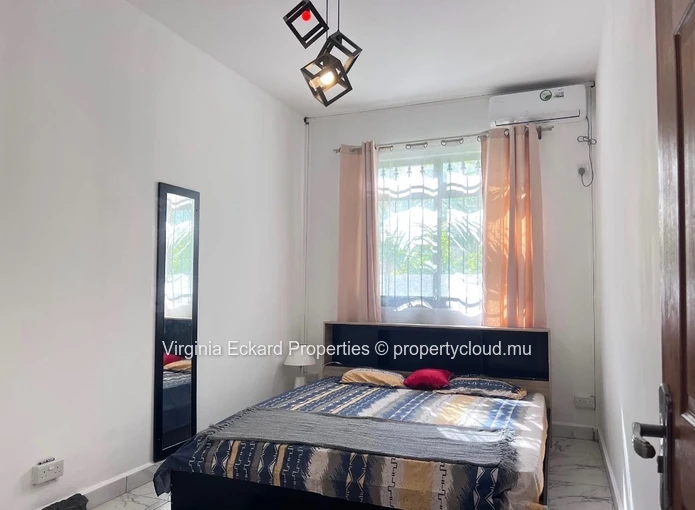 Superb 3-bedroom duplex for rent in Pointe aux Canonniers